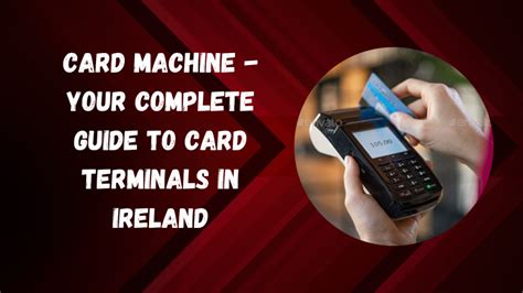 card terminal ireland